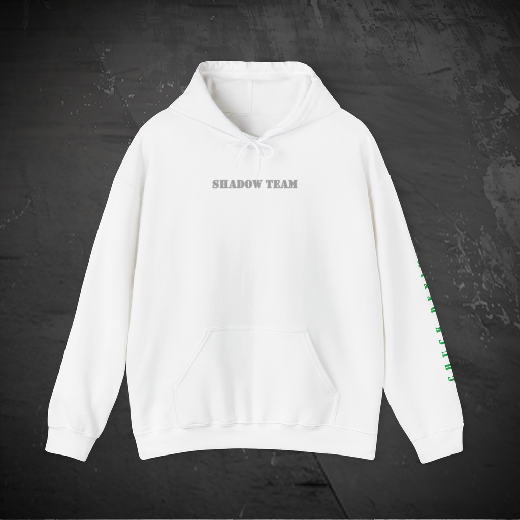 CHUCK DENIM "No Rules" Hoodie